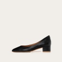 Migdal Low Heels, black OUTLET